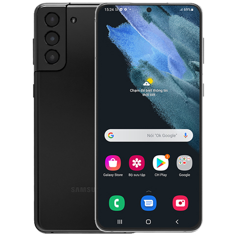 s21 plus