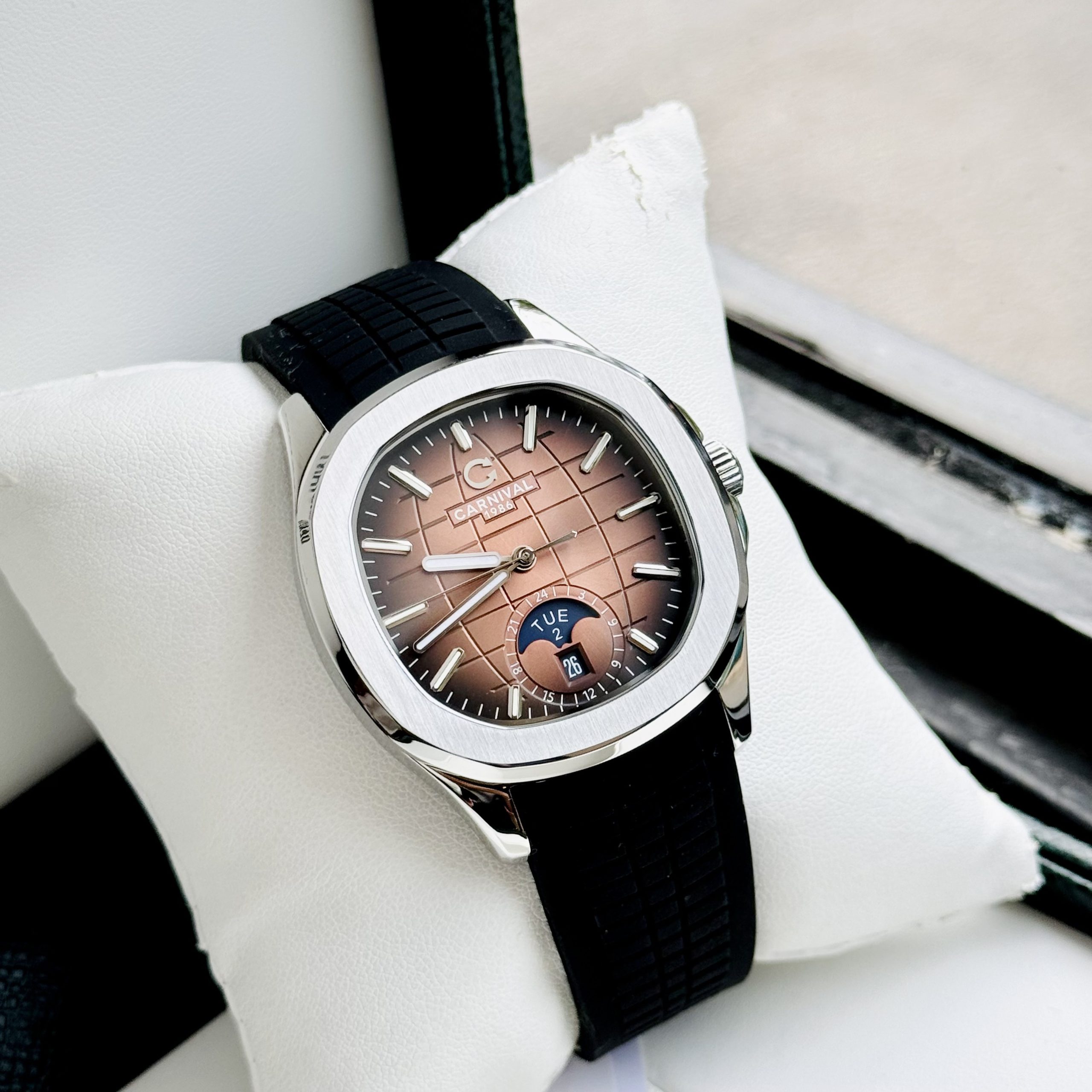 Carnival 8113G toto watch 5