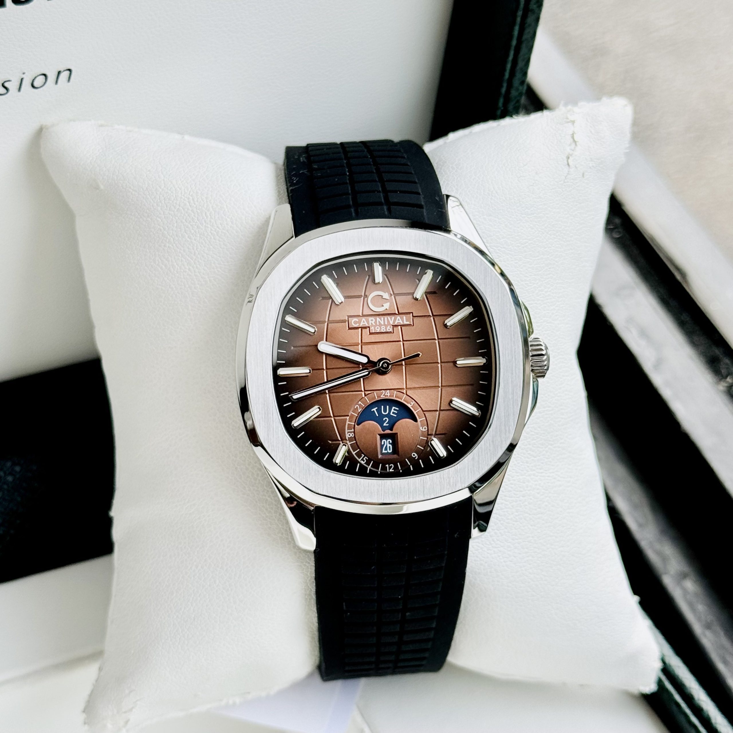 Carnival 8113G toto watch 6