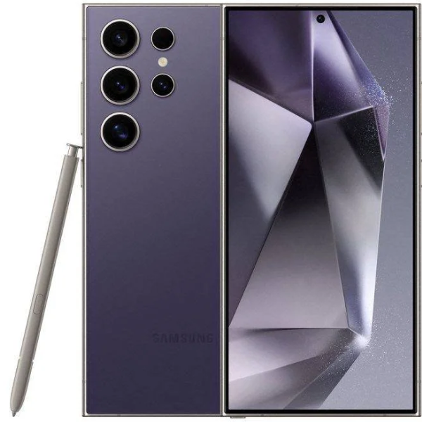 S24 ultra Tím - toto mobile
