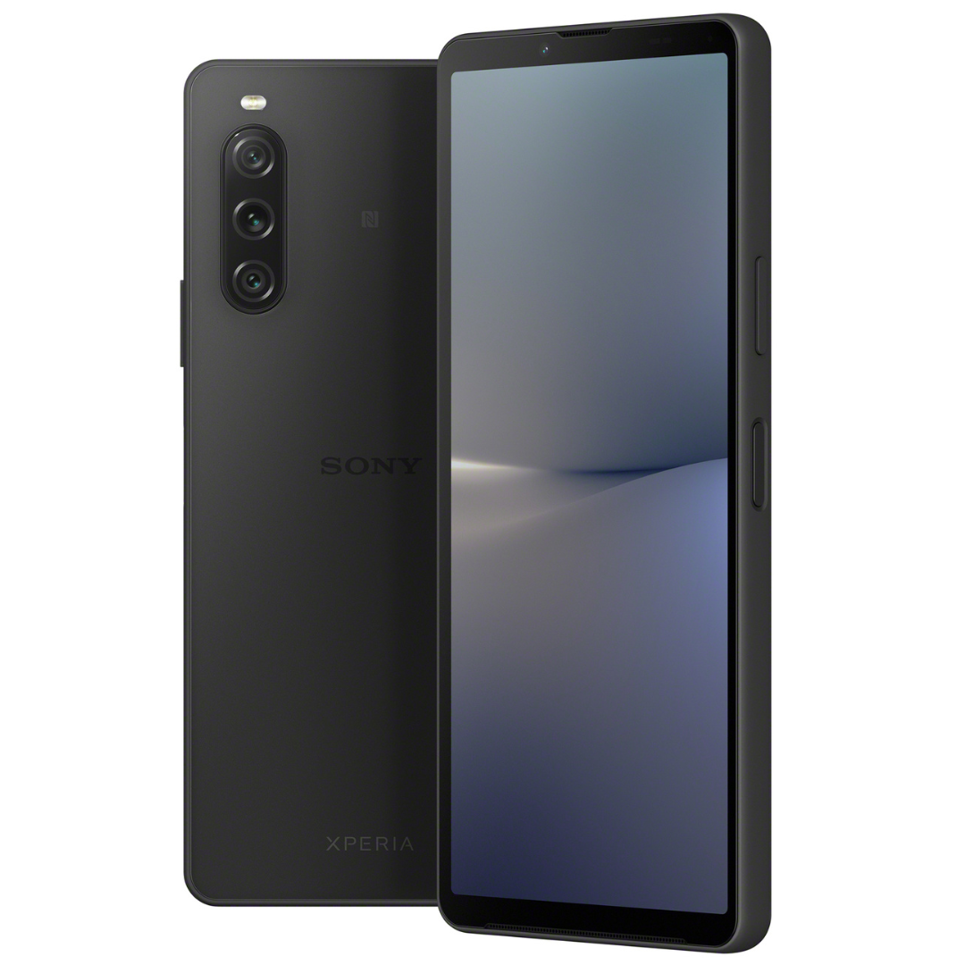 sony xperia 10 V (10 Mark 5) Đen toto mobile