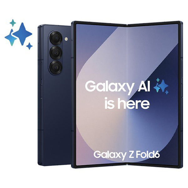 Samsung Galaxy Z Fold 6 Chính hãng giá rẻ, trả góp 0%